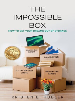 cover image of The Impossible Box
